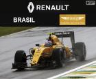 Τζόλυον Πάλμερ 2016 Βραζιλίας Grand Prix